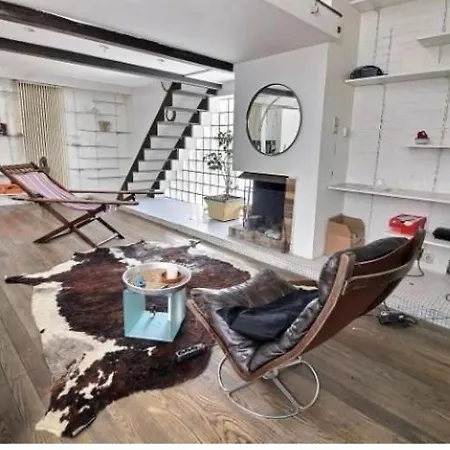 Apartment Le Loft Des Artistes